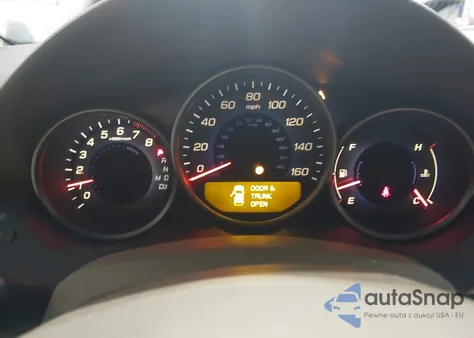 2006 Acura Rl 3.5 from USA, damaged, VIN JH4KB16516C007976